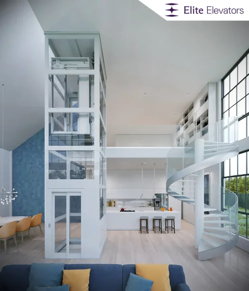 Cogbelt residential Lift cost
