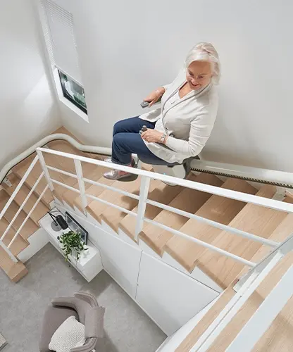 Chairlifts for Homes in India