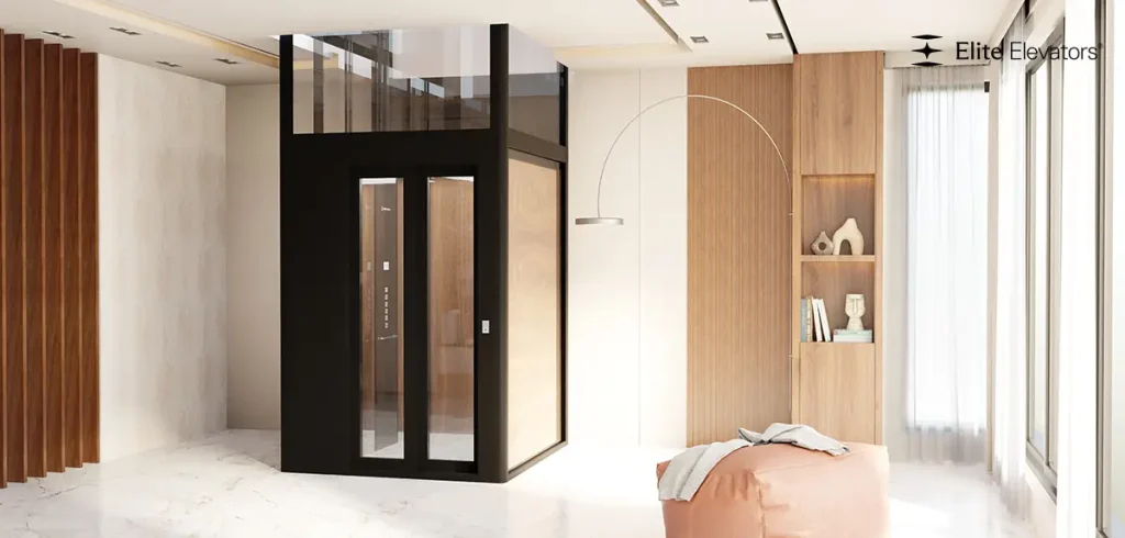 The Most Stylish Lift for Your Homes
