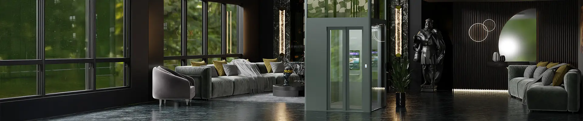 Best Home Elevator Company in India