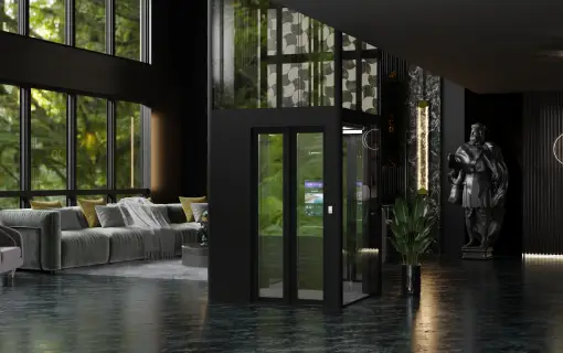 Home lift solution home lift solution
