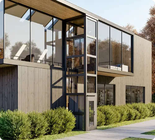 Hydraulic Home Elevators