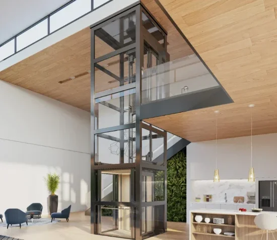 Residential Elevator for homes Real Home Elevators in India