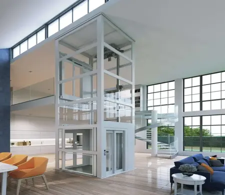 Hydraulic Home Elevators Hydraulic Home Elevators