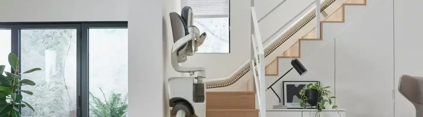 Elite Elevators' Stairlifts Stairlifts for homes in India